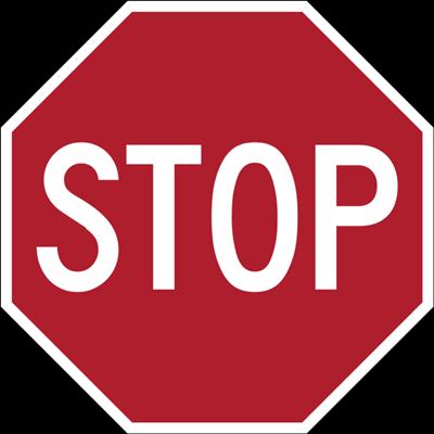 Stop Sign