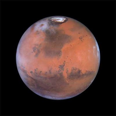 The Planet Mars