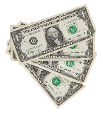 4 Dollars