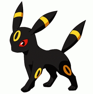 Umbreon The Pokemon