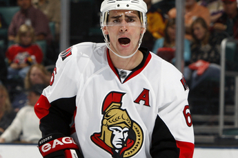 Ottawa Legends - Redden
