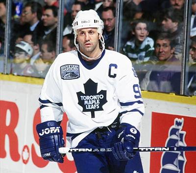 Toronto Legends - Gilmour
