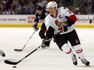 Ottawa - Alfredsson