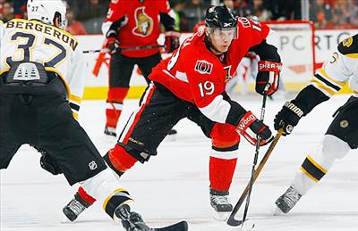 Ottawa - Spezza