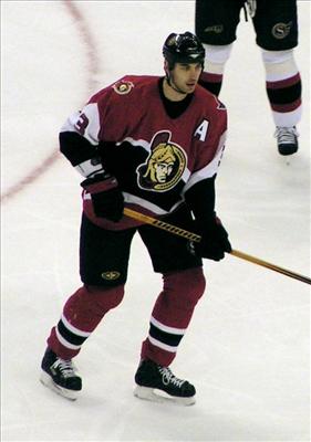 Ottawa Legends - Chara