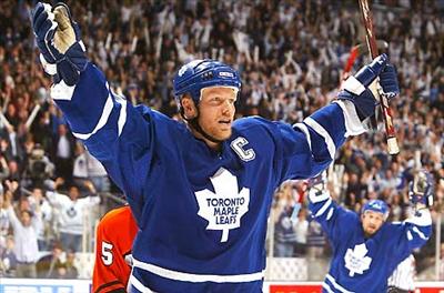 Toronto Legends - Sundin