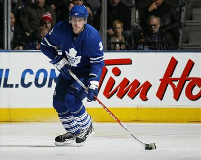 Toronto - Phaneuf