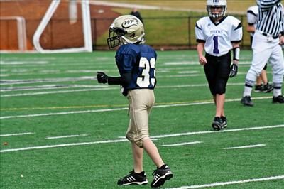 football player