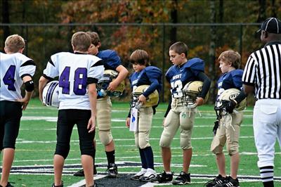 a football team