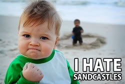 Sandcastlehate