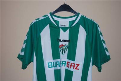 Bursaspor Forması