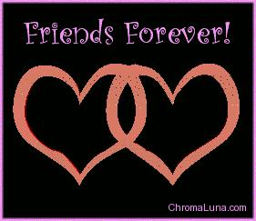 friendship heart