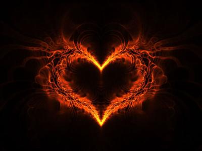 burning love