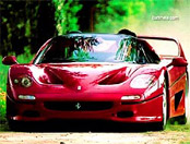 Ferrari F50