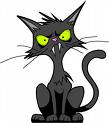 Mean Cat