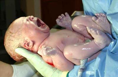 Newborn Baby