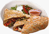 quesadilla supreme