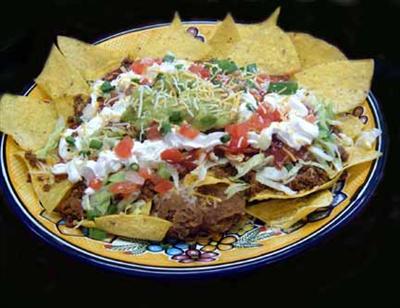super nacho combo