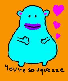 squezze