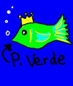 p verde 
