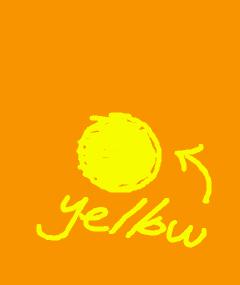 yellow