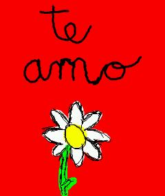 te amo