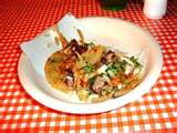 Taco De Tripitas