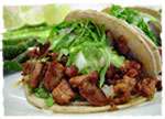 Taco De Adobada