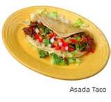 Taco De Carne Asada