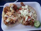 Taco De Camaron