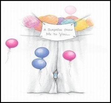 birthday surprize