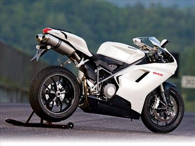 Ducati 848