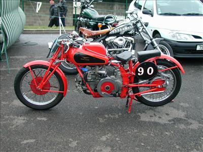 Moto Guzzi