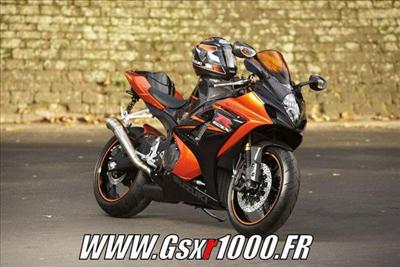 Suzuki gsx-r 1000