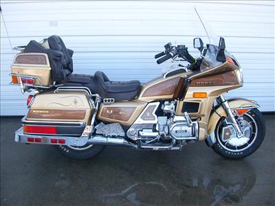 Honda Goldwing