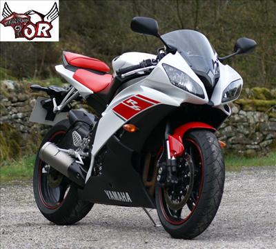 Yamaha R-6