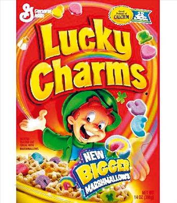 LUCKY CHARMS