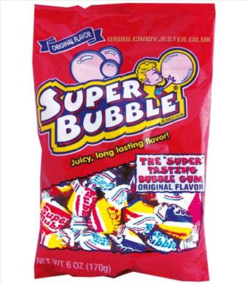 SUPER BUBBLE