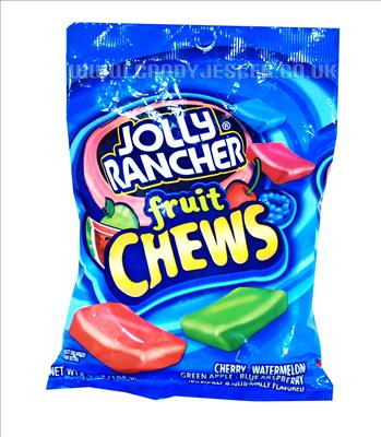 JOLLY RANCHER FRUIT CHEWS