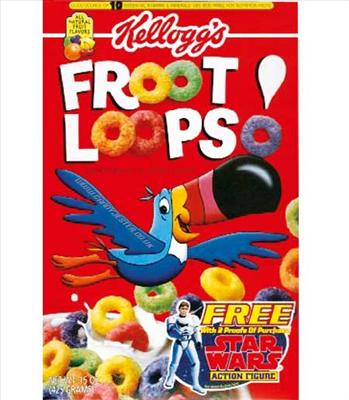 FROOT LOOPS