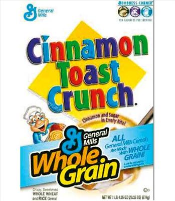 CINAMMON TOAST 