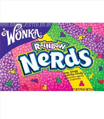RAINBOW NERDS