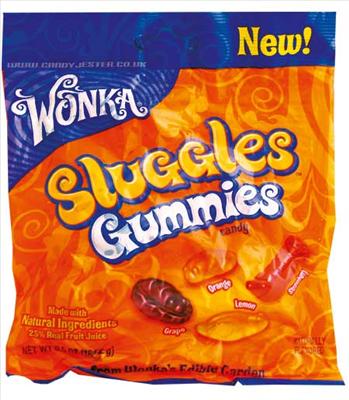 WONKA SLUGGLES GUMMIES