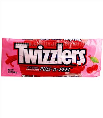 TWIZZLERS PULL N PEEL