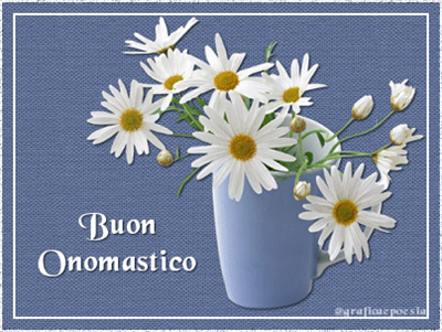 Buon ONOMASTICO