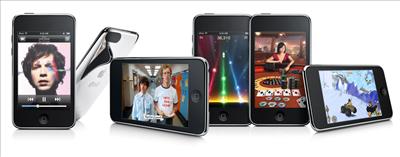 iPod Touch (2nd Generation)