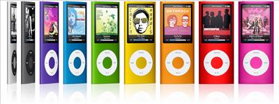 iPod Nano (4th Generation)