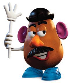 Un Monsieur Patate