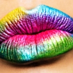 Rainbow Lips