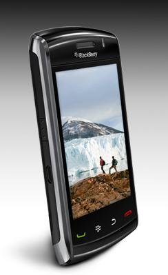 BlackBerry Storm 9550